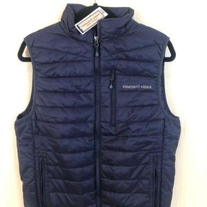Vineyard Vines Men's Weekend Vest